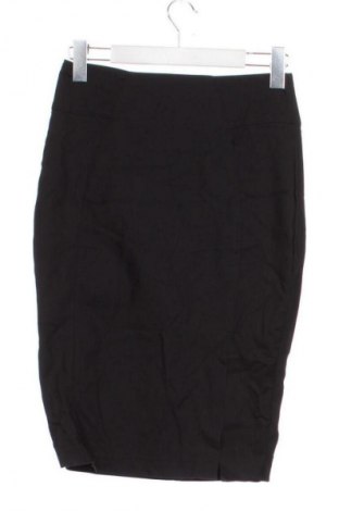 Sukňa Amisu, Veľkosť XS, Farba Čierna, Cena  5,95 €