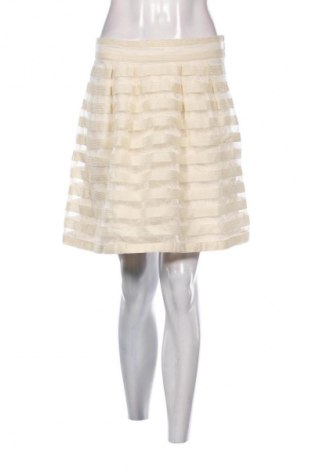 Rock Ann Taylor, Größe M, Farbe Ecru, Preis € 28,00