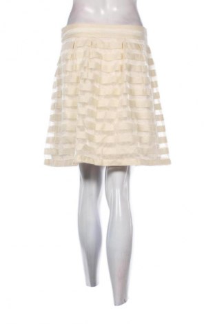 Rock Ann Taylor, Größe M, Farbe Ecru, Preis € 28,00