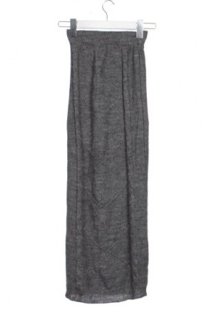 Φούστα Aqua, Μέγεθος XXS, Χρώμα Γκρί, Τιμή 25,99 €