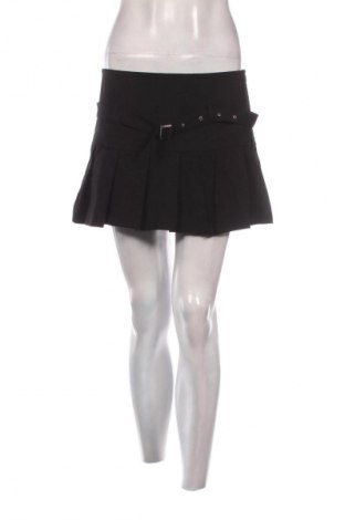 Rock Bershka, Größe L, Farbe Schwarz, Preis € 9,70