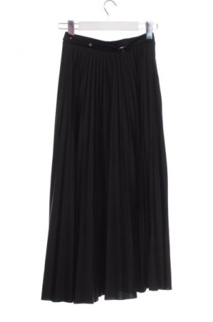 Rock Bershka, Größe XXS, Farbe Schwarz, Preis 12,00 €