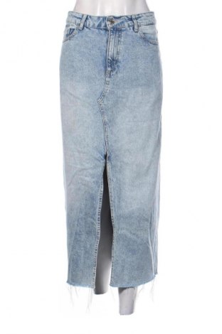 Szoknya Bershka, Méret M, Szín Kék, Ár 6 198 Ft