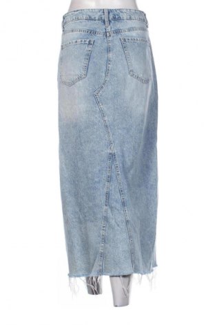 Szoknya Bershka, Méret M, Szín Kék, Ár 6 198 Ft