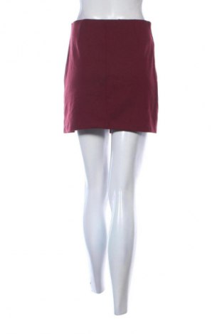 Sukňa Bershka, Veľkosť S, Farba Červená, Cena  5,95 €