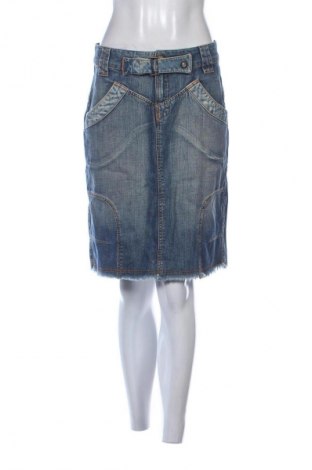 Szoknya Big Blue, Méret M, Szín Kék, Ár 6 198 Ft