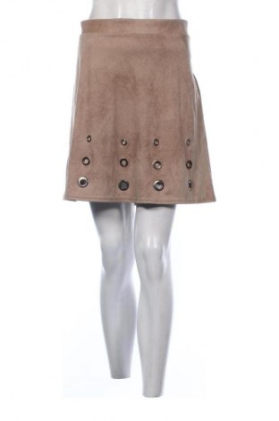 Sukňa Breal, Veľkosť L, Farba Béžová, Cena  6,95 €