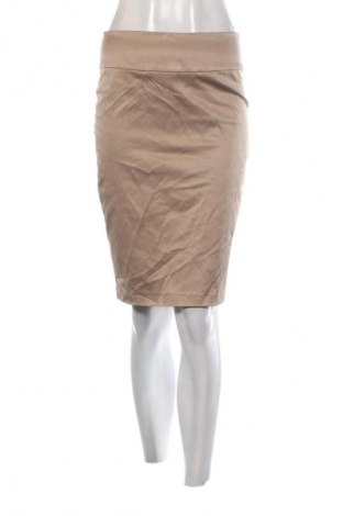 Spódnica Butik Dayi, Rozmiar M, Kolor Beżowy, Cena 29,99 zł