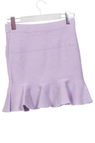 Szoknya By Clara, Méret XS, Szín Lila, Ár 2 039 Ft