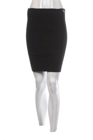Szoknya Calvin Klein Jeans, Méret S, Szín Fekete, Ár 32 029 Ft
