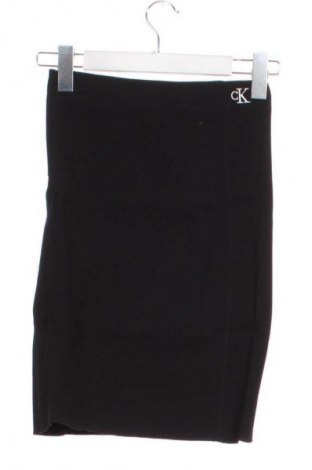 Rock Calvin Klein Jeans, Größe XS, Farbe Schwarz, Preis € 107,99