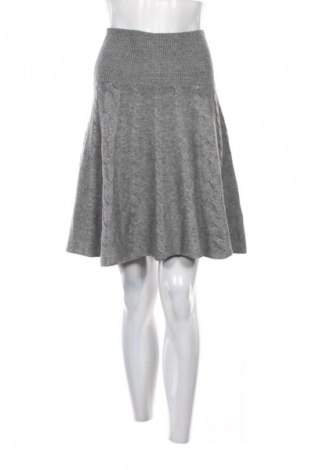 Szoknya Cane & Cane, Méret S, Szín Szürke, Ár 4 132 Ft