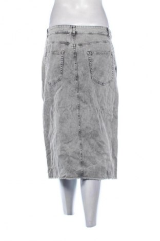 Spódnica Clockhouse, Rozmiar L, Kolor Szary, Cena 31,99 zł
