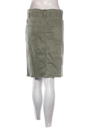 Szoknya Denim Life, Méret M, Szín Zöld, Ár 8 637 Ft