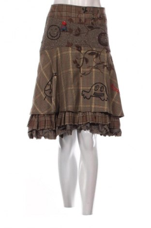 Пола Desigual, Размер S, Цвят Многоцветен, Цена 63,24 €