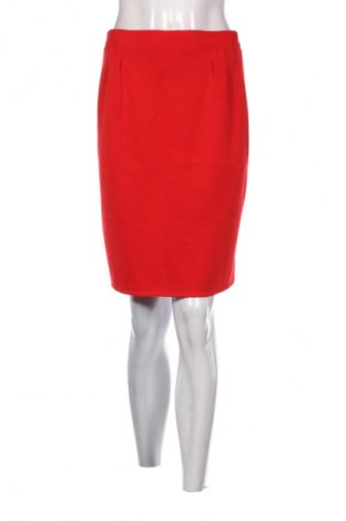 Fustă ESCADA BY MARGARETHA LEY, Mărime S, Culoare Roșu, Preț 380,57 Lei