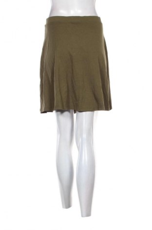 Szoknya Even&Odd, Méret M, Szín Zöld, Ár 6 129 Ft