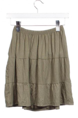 Szoknya Even&Odd, Méret XS, Szín Zöld, Ár 6 129 Ft