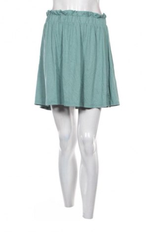 Szoknya Even&Odd, Méret XL, Szín Zöld, Ár 6 129 Ft