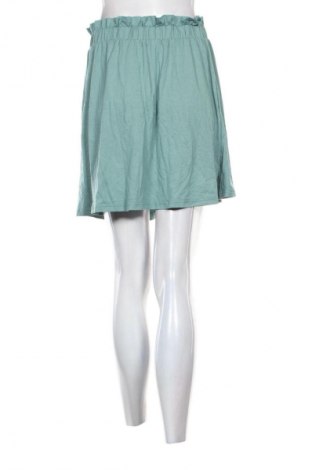 Szoknya Even&Odd, Méret XL, Szín Zöld, Ár 6 129 Ft