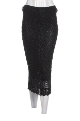 Szoknya Expensive!, Méret S, Szín Fekete, Ár 8 640 Ft