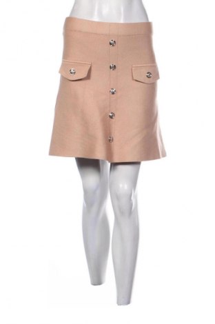 Szoknya Flam, Méret M, Szín Bézs, Ár 19 835 Ft