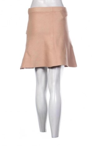 Szoknya Flam, Méret M, Szín Bézs, Ár 19 835 Ft