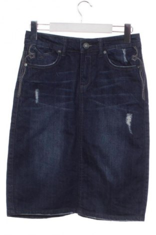 Spódnica Gallop, Rozmiar S, Kolor Niebieski, Cena 112,53 zł