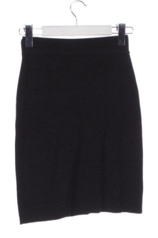 Szoknya Ganni, Méret XS, Szín Fekete, Ár 46 766 Ft