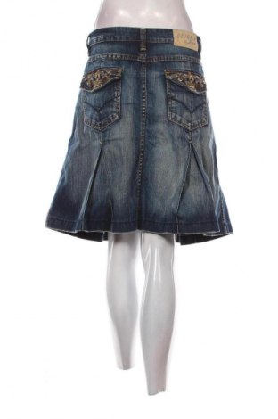 Szoknya Geisha, Méret L, Szín Kék, Ár 4 459 Ft