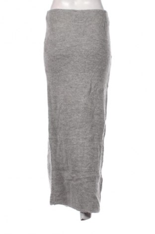 Szoknya Gina Tricot, Méret S, Szín Szürke, Ár 3 669 Ft