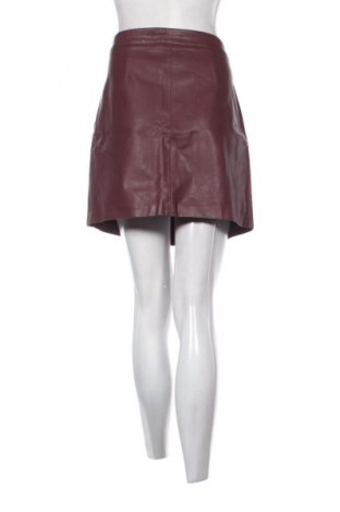 Rock Gina Tricot, Größe L, Farbe Braun, Preis € 10,00