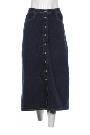 Rock Gloria Vanderbilt, Größe L, Farbe Blau, Preis € 14,77