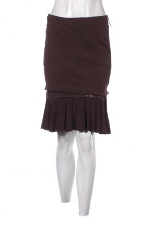 Szoknya Grazia, Méret M, Szín Barna, Ár 4 132 Ft