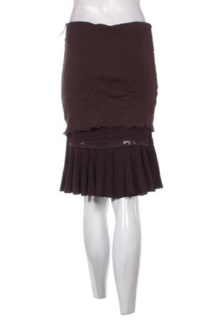 Szoknya Grazia, Méret M, Szín Barna, Ár 4 132 Ft