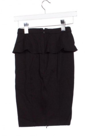 Szoknya Guess, Méret XXS, Szín Fekete, Ár 13 409 Ft