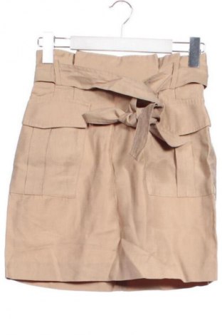 Rock H&M, Größe XS, Farbe Braun, Preis € 10,00