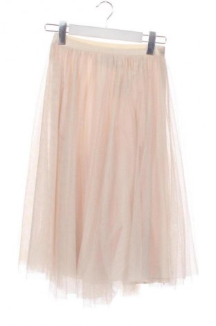 Rock H&M, Größe XXS, Farbe Beige, Preis € 12,00