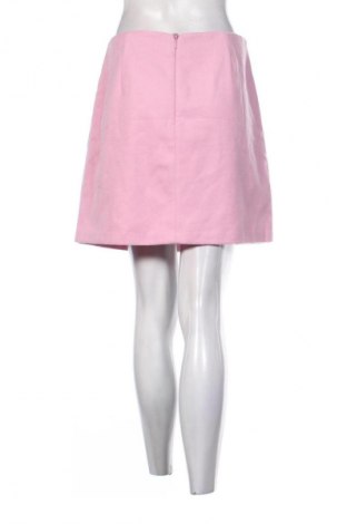 Rock H&M, Größe L, Farbe Rosa, Preis € 8,99