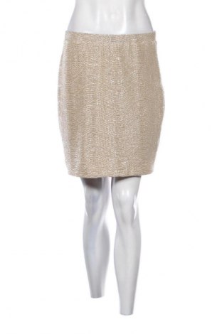 Rock H&M, Größe M, Farbe Golden, Preis € 5,99