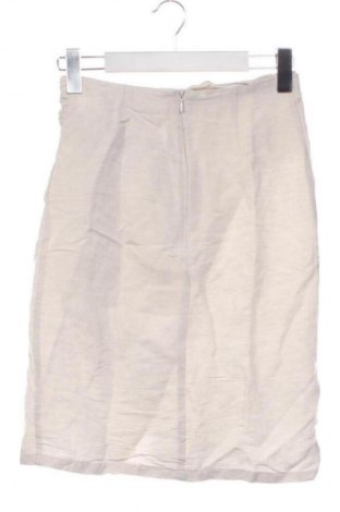 Szoknya H&M, Méret XS, Szín Bézs, Ár 4 042 Ft