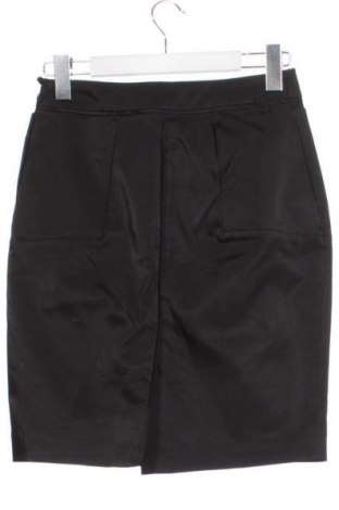 Rock H&M, Größe XS, Farbe Schwarz, Preis € 9,78