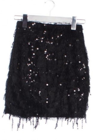 Szoknya H&M, Méret XXS, Szín Fekete, Ár 2 769 Ft