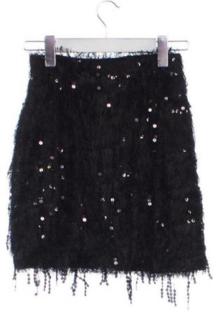 Szoknya H&M, Méret XXS, Szín Fekete, Ár 2 769 Ft