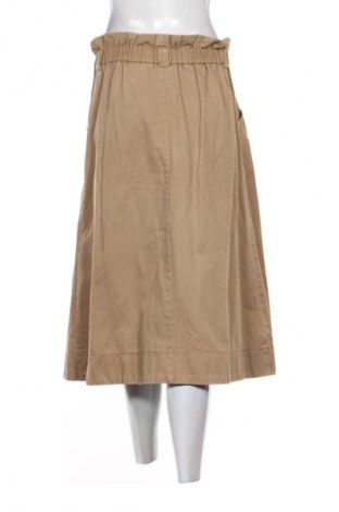 Spódnica H&M, Rozmiar L, Kolor Beżowy, Cena 62,70 zł