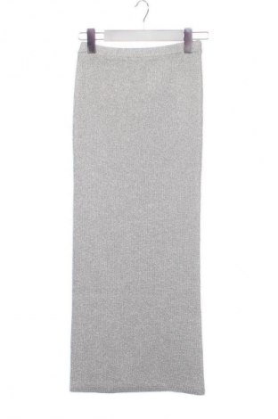 Пола H&M, Размер XXS, Цвят Сребрист, Цена 9,20 €