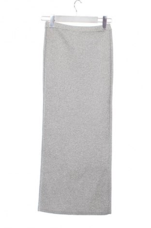 Пола H&M, Размер XXS, Цвят Сребрист, Цена 9,20 €