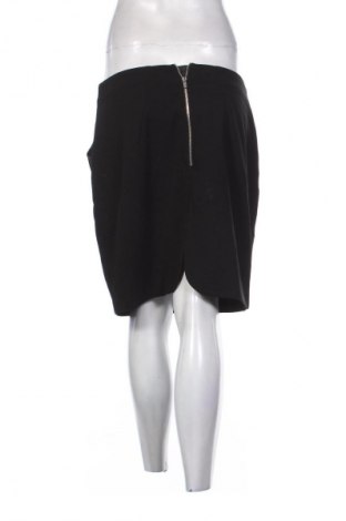 Rock H&M, Größe L, Farbe Schwarz, Preis 6,99 €