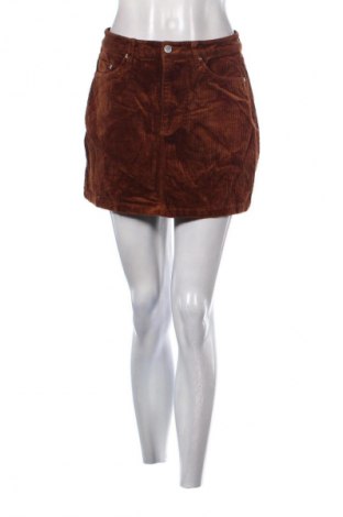 Rock H&M, Größe M, Farbe Braun, Preis 5,99 €