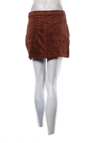 Rock H&M, Größe M, Farbe Braun, Preis 5,99 €